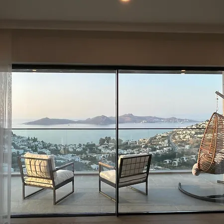 מלון Luxury With Stunning View *
