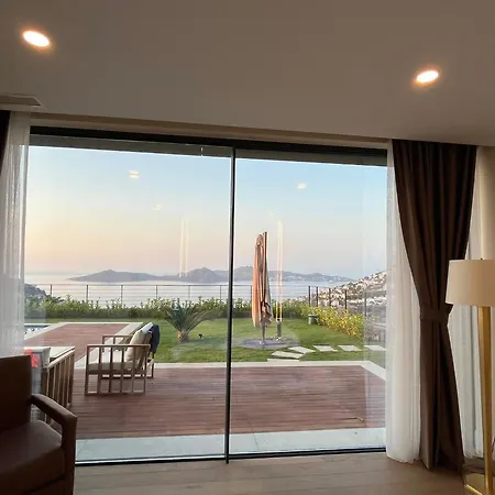 Luxury With Stunning View * בודרום