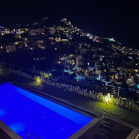 Luxury With Stunning View Hotel Bodrum