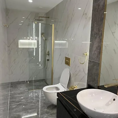 Luxury With Stunning View Bodrum