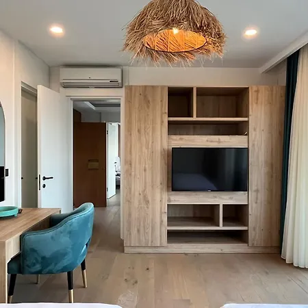 Hotel Luxury With Stunning View