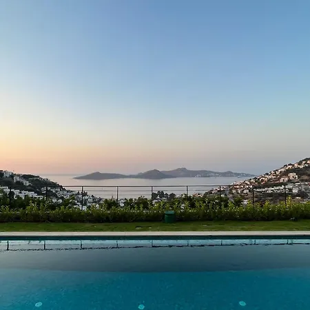 Luxury With Stunning View Hotel Bodrum