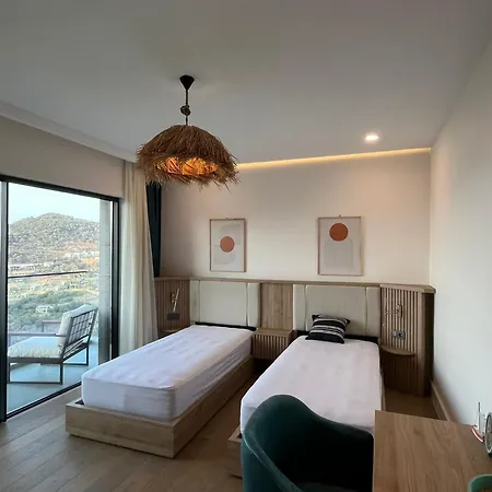 Luxury With Stunning View 호텔 *