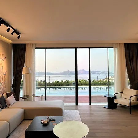 Luxury With Stunning View Hotel Bodrum